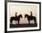 Malawi, Zomba Plateau, a Horse Riding Safari Is a Popular Way to Explore Zomba Plateau, (MR)-John Warburton-lee-Framed Photographic Print