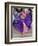 Malay Dancer Wearing Traditional Dress at Celebrations of Kuala Lumpur City Day Commemoration-Richard Nebesky-Framed Photographic Print