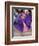 Malay Dancer Wearing Traditional Dress at Celebrations of Kuala Lumpur City Day Commemoration-Richard Nebesky-Framed Photographic Print