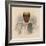 Malayan Man-Hulton Archive-Framed Photographic Print