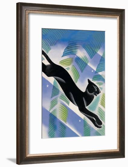 Malayan Night-Frank Mcintosh-Framed Art Print