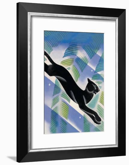 Malayan Night-Frank Mcintosh-Framed Art Print