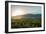 Malbec vineyards at the foot of the Andes in the Uco Valley near Mendoza, Argentina, South America-Alex Treadway-Framed Photographic Print