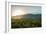 Malbec vineyards at the foot of the Andes in the Uco Valley near Mendoza, Argentina, South America-Alex Treadway-Framed Photographic Print