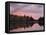 Malberg Lake, Boundary Waters Canoe Area Wilderness, Superior National Forest, Minnesota, USA-Gary Cook-Framed Premier Image Canvas