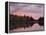 Malberg Lake, Boundary Waters Canoe Area Wilderness, Superior National Forest, Minnesota, USA-Gary Cook-Framed Premier Image Canvas