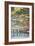 Malcena At The Gardasee-Gustav Klimt-Framed Art Print