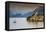 Malcesine, Lake Garda, Veneto, Italy-Stefano Politi Markovina-Framed Premier Image Canvas