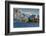 Malcesine, Lake Garda, Veneto, Italy-Stefano Politi Markovina-Framed Photographic Print