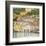 Malcesine on Lake Garda-Gustav Klimt-Framed Giclee Print