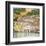 Malcesine on Lake Garda-Gustav Klimt-Framed Giclee Print