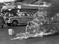 Vietnam Monk Protest-Malcolm Browne-Photographic Print