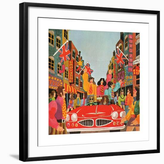 Giclee Print, , large
