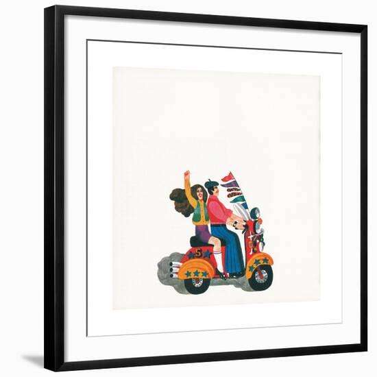 Giclee Print, , large