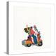 Stretched Canvas Print