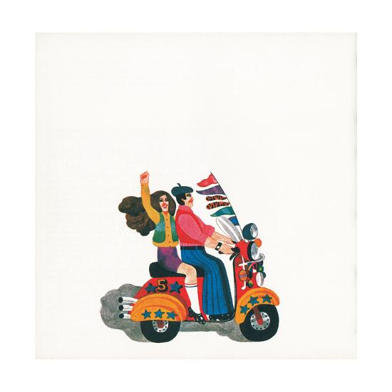 Premium Giclee Print, , large