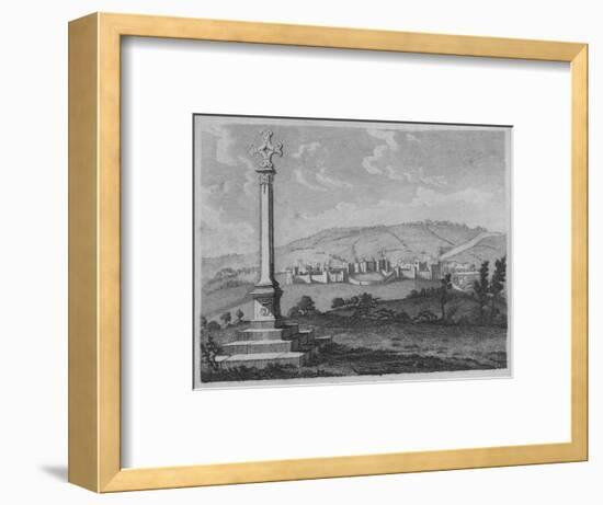 'Malcolms Cross', 1779-Unknown-Framed Giclee Print