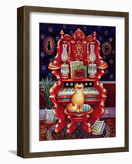 Malcomn-Bill Bell-Framed Giclee Print