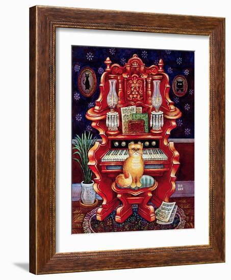 Malcomn-Bill Bell-Framed Giclee Print