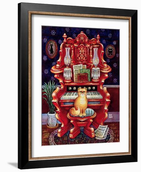 Malcomn-Bill Bell-Framed Giclee Print