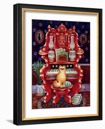 Malcomn-Bill Bell-Framed Giclee Print