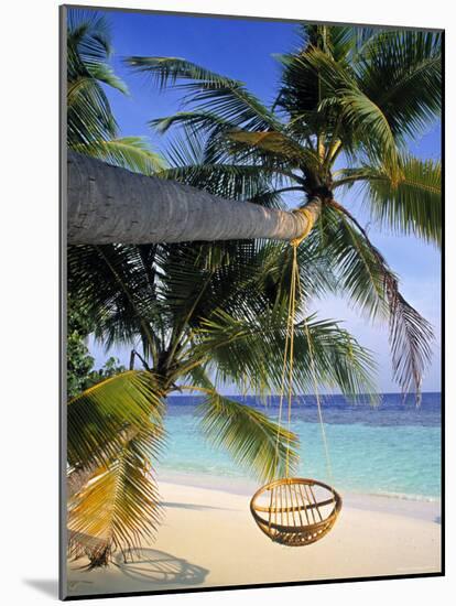 Maldives, Indian Ocean-Jon Arnold-Mounted Photographic Print