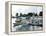 Maldives, Seaplane at Resort-Michele Falzone-Framed Premier Image Canvas