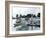 Maldives, Seaplane at Resort-Michele Falzone-Framed Photographic Print