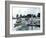 Maldives, Seaplane at Resort-Michele Falzone-Framed Photographic Print