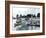 Maldives, Seaplane at Resort-Michele Falzone-Framed Photographic Print