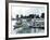 Maldives, Seaplane at Resort-Michele Falzone-Framed Photographic Print