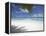 Maldives Tropical Beach, Maldives, Indian Ocean, Asia-Sakis Papadopoulos-Framed Premier Image Canvas