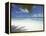 Maldives Tropical Beach, Maldives, Indian Ocean, Asia-Sakis Papadopoulos-Framed Premier Image Canvas