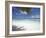 Maldives Tropical Beach, Maldives, Indian Ocean, Asia-Sakis Papadopoulos-Framed Photographic Print