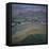 Maldon and Blackwater Estuary Mudflats and Coastal Sea Defences, Essex, England, United Kingdom-Jeremy Bright-Framed Premier Image Canvas