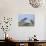 Male Bluebird Feeding Fledgling, Louisville, Kentucky, Usa-Adam Jones-Photographic Print displayed on a wall