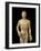 Male Dummy Showing Acupuncture Meridians & Points-Damien Lovegrove-Framed Photographic Print