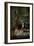 Male Figure in Abandoned Building-Nathan Wright-Framed Photographic Print