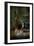 Male Figure in Abandoned Building-Nathan Wright-Framed Photographic Print