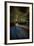 Male Figure in Abandoned Building-Nathan Wright-Framed Photographic Print