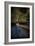 Male Figure in Abandoned Building-Nathan Wright-Framed Photographic Print