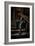 Male Figure in Abandoned Building-Nathan Wright-Framed Photographic Print