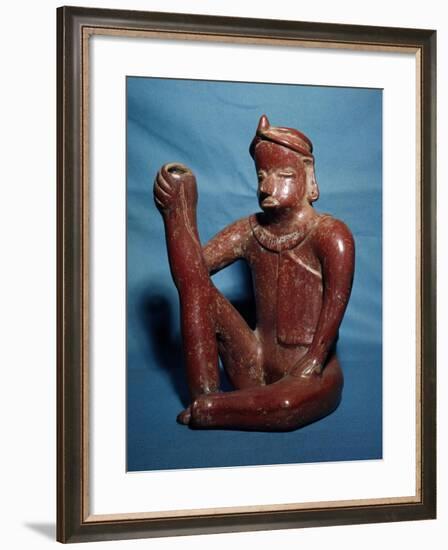 Male Figure-null-Framed Giclee Print