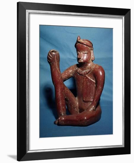 Male Figure-null-Framed Giclee Print