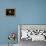 Male Francois' Leaf Monkey Relaxes with His Parents at the Zoological Gardens Zoorasia in Yokohama-null-Framed Premier Image Canvas displayed on a wall