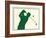 Male Golfer-Crockett Collection-Framed Giclee Print