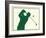 Male Golfer-Crockett Collection-Framed Giclee Print