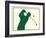 Male Golfer-Crockett Collection-Framed Giclee Print