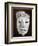 Male Head of the Classical Era Originating from Comalcalco-null-Framed Giclee Print