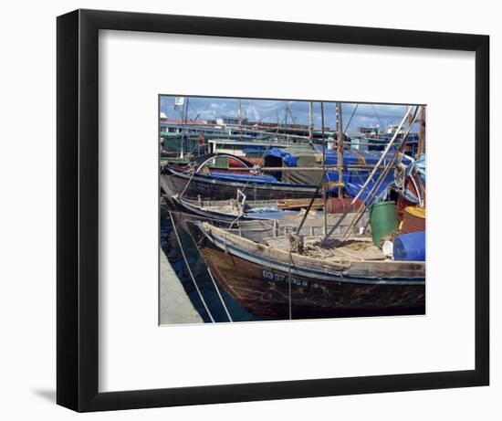 Male, Maldive Islands, Indian Ocean-Harding Robert-Framed Photographic Print